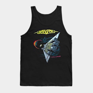 BOSTON MERCH VTG Tank Top